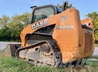 CASE TR270 Φορτωτάκια
