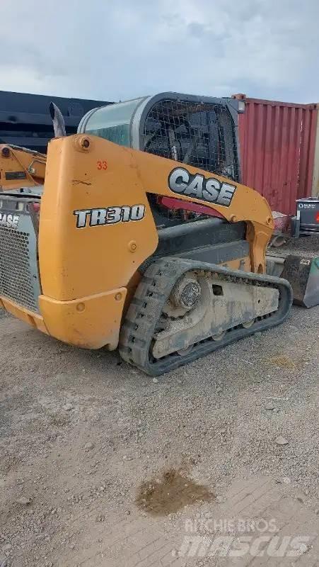 CASE TR310 Φορτωτάκια