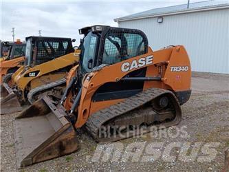 CASE TR340 Φορτωτάκια