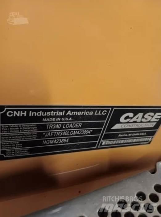 CASE TR340 Φορτωτάκια