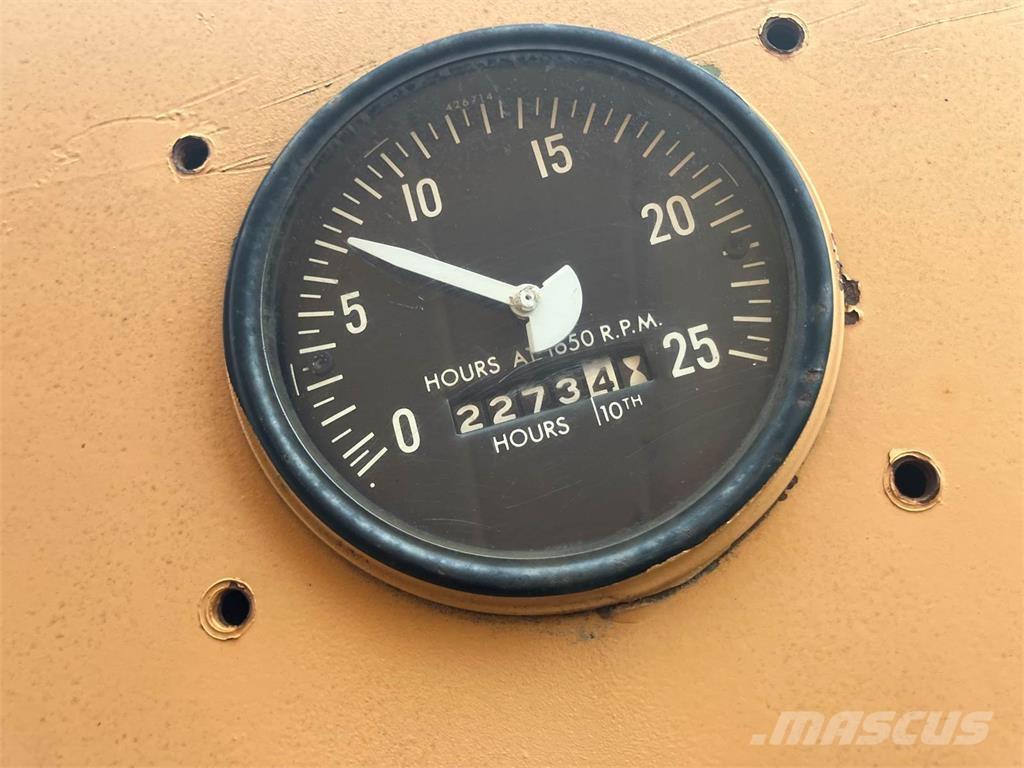 CASE W24 Φορτωτές με λάστιχα (Τροχοφόροι)