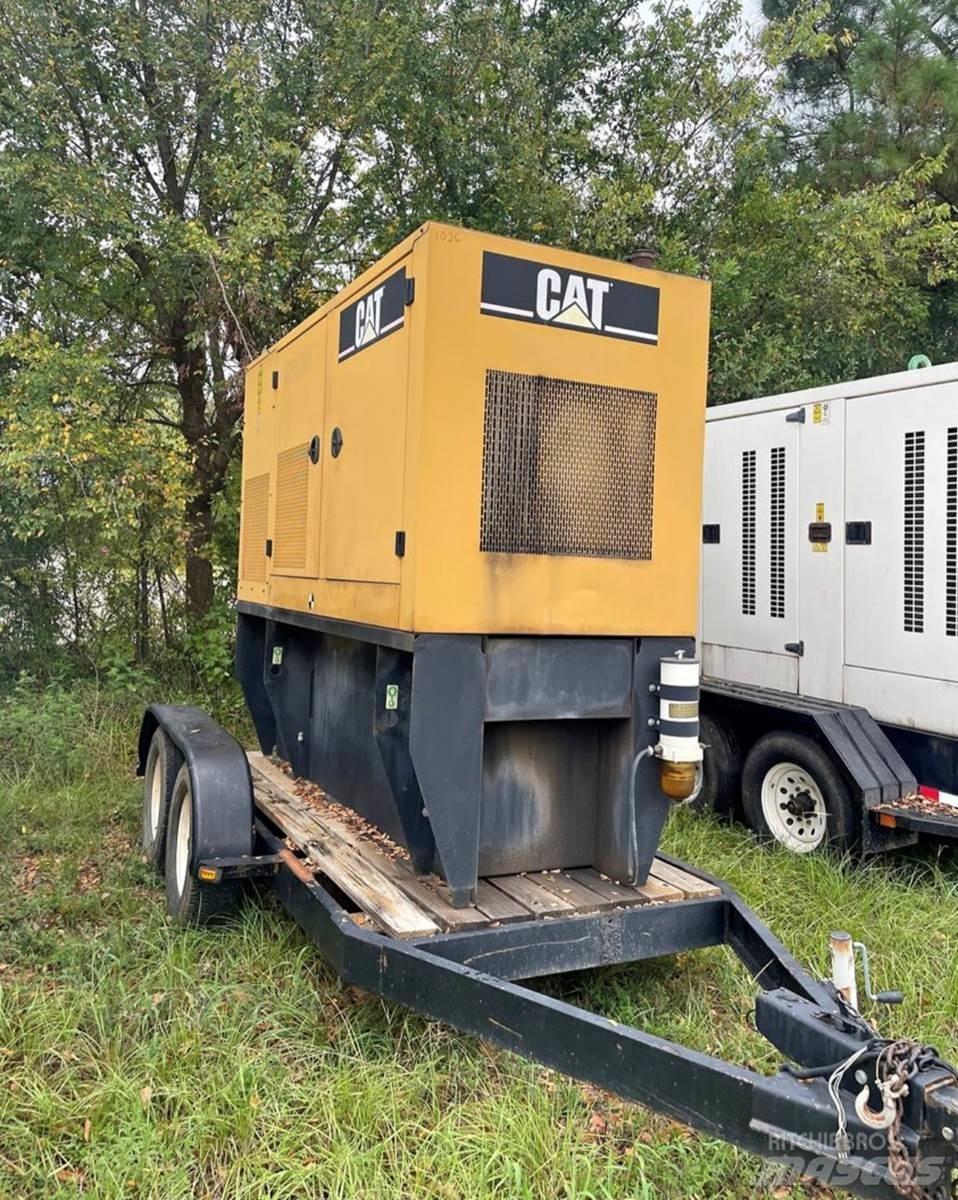 CAT 100 KW Γεννήτριες ντίζελ