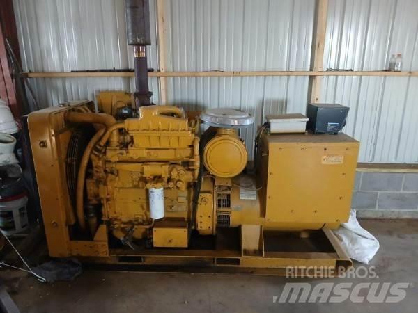 CAT 113KW Άλλες γεννήτριες
