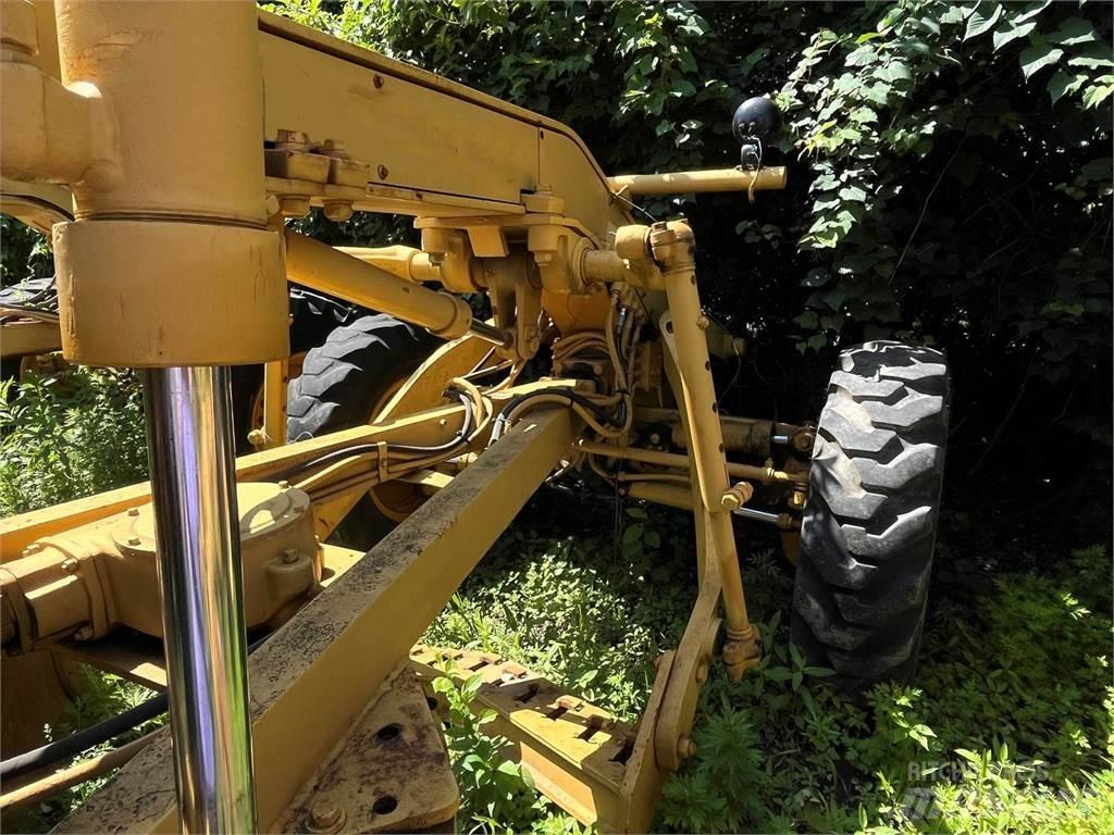 CAT 120G Γκρέιντερς