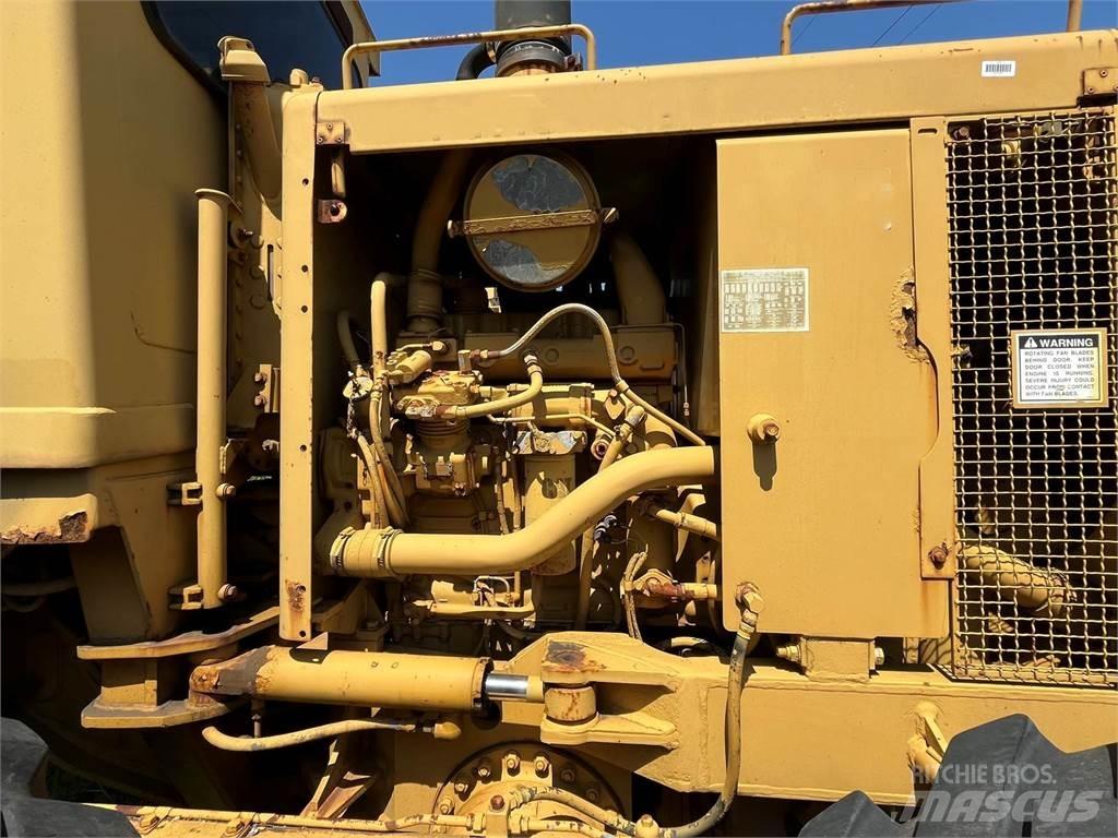 CAT 120G Γκρέιντερς