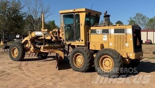 CAT 12H Γκρέιντερς