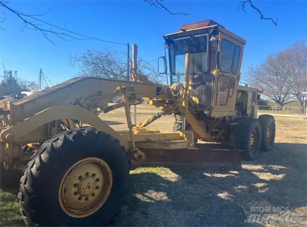 CAT 130G Γκρέιντερς