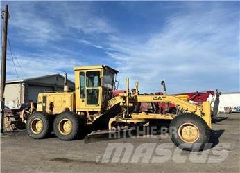 CAT 140G Γκρέιντερς