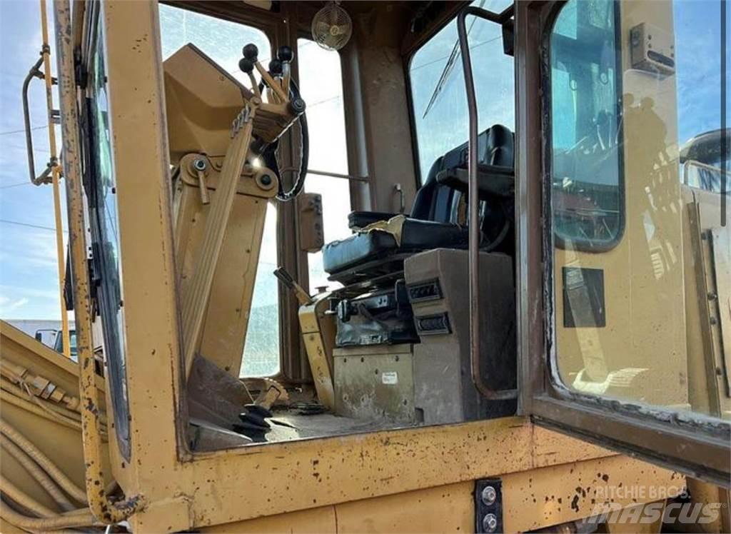 CAT 140G Γκρέιντερς