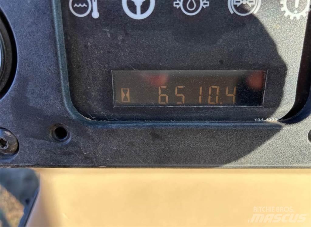 CAT 140H Γκρέιντερς
