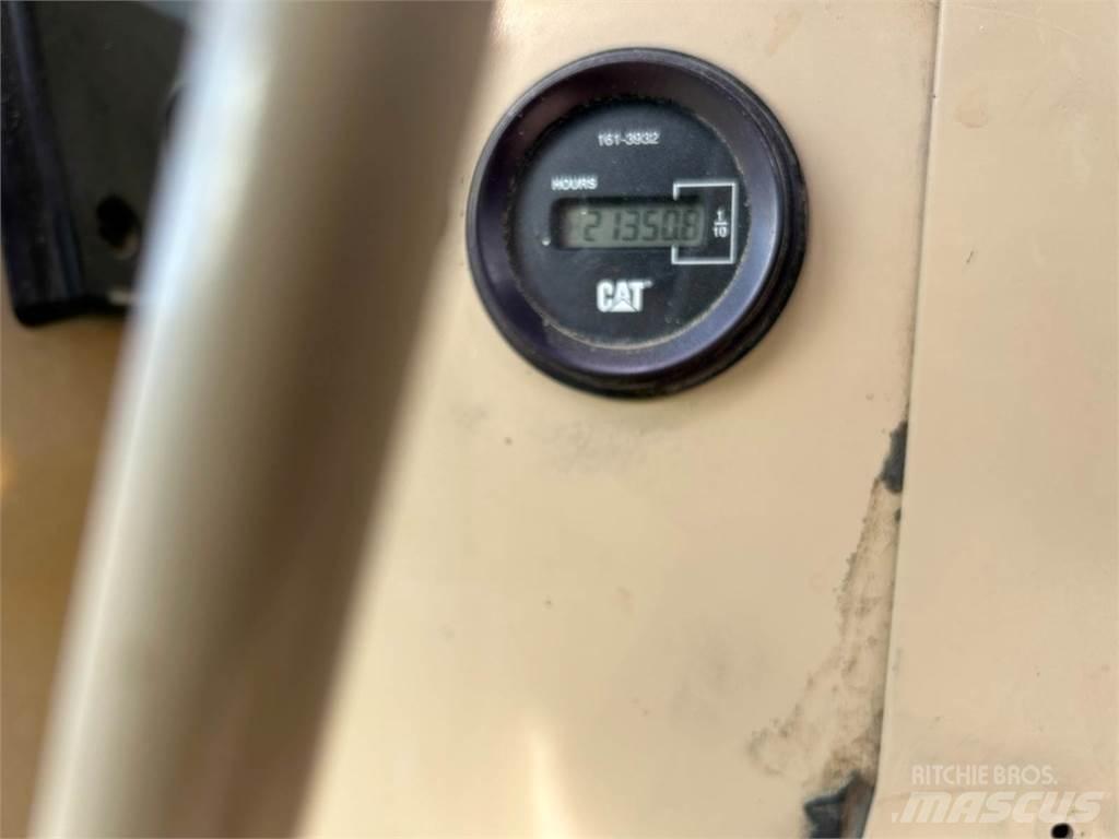 CAT 140H Γκρέιντερς