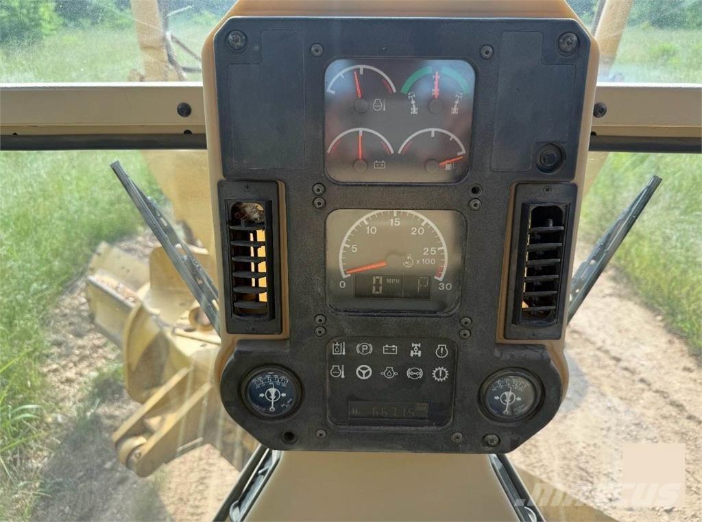 CAT 140H Γκρέιντερς