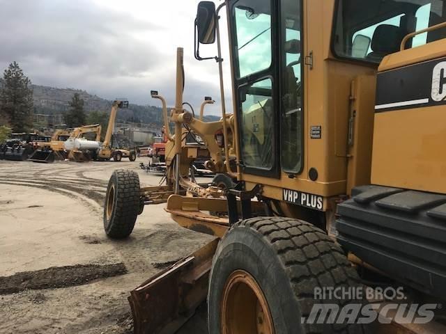 CAT 143H Γκρέιντερς