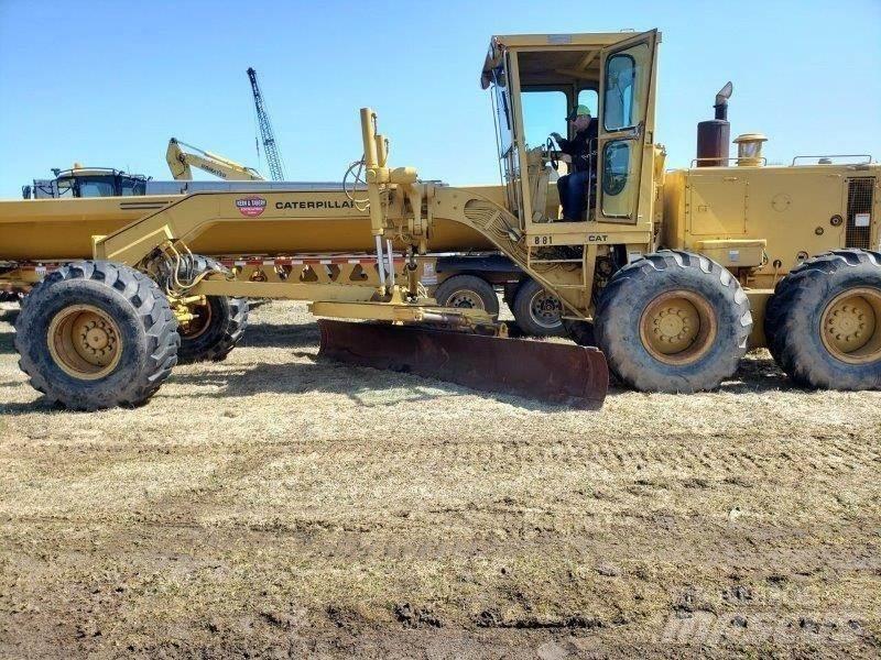 CAT 14G Γκρέιντερς
