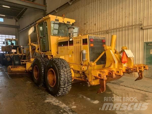 CAT 14H Γκρέιντερς