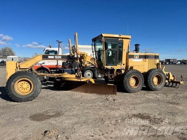 CAT 160H Γκρέιντερς