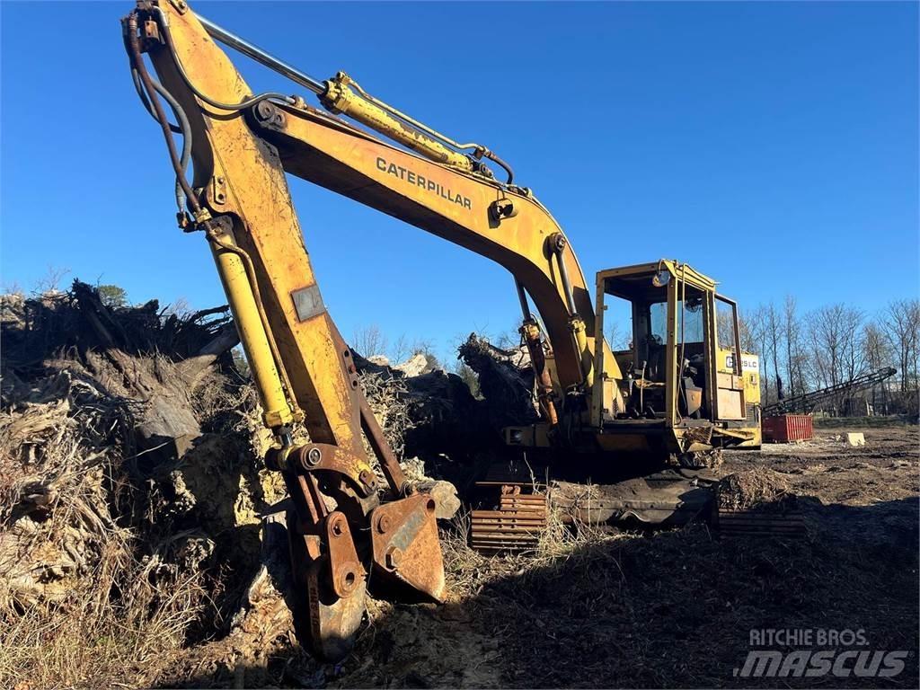 CAT 225 LC Εκσκαφείς με ερπύστριες