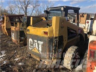 CAT 236 Φορτωτάκια