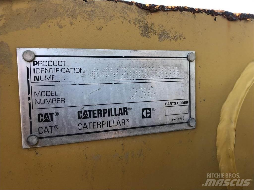 CAT 236 Φορτωτάκια