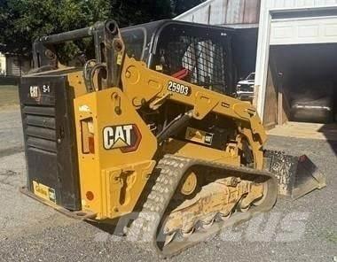 CAT 239D 3 Φορτωτάκια