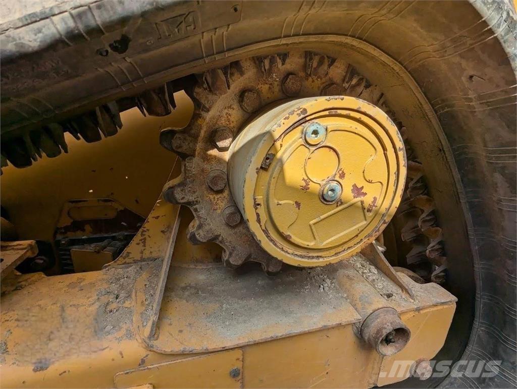 CAT 239D3 Φορτωτάκια