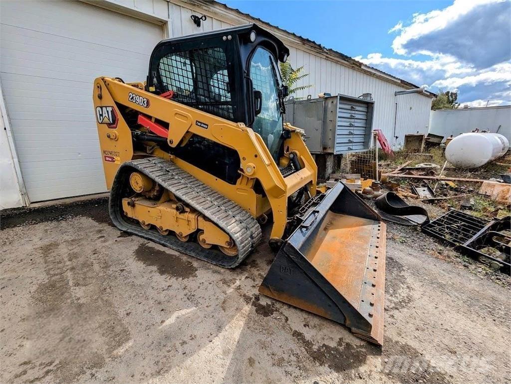 CAT 239D3 Φορτωτάκια