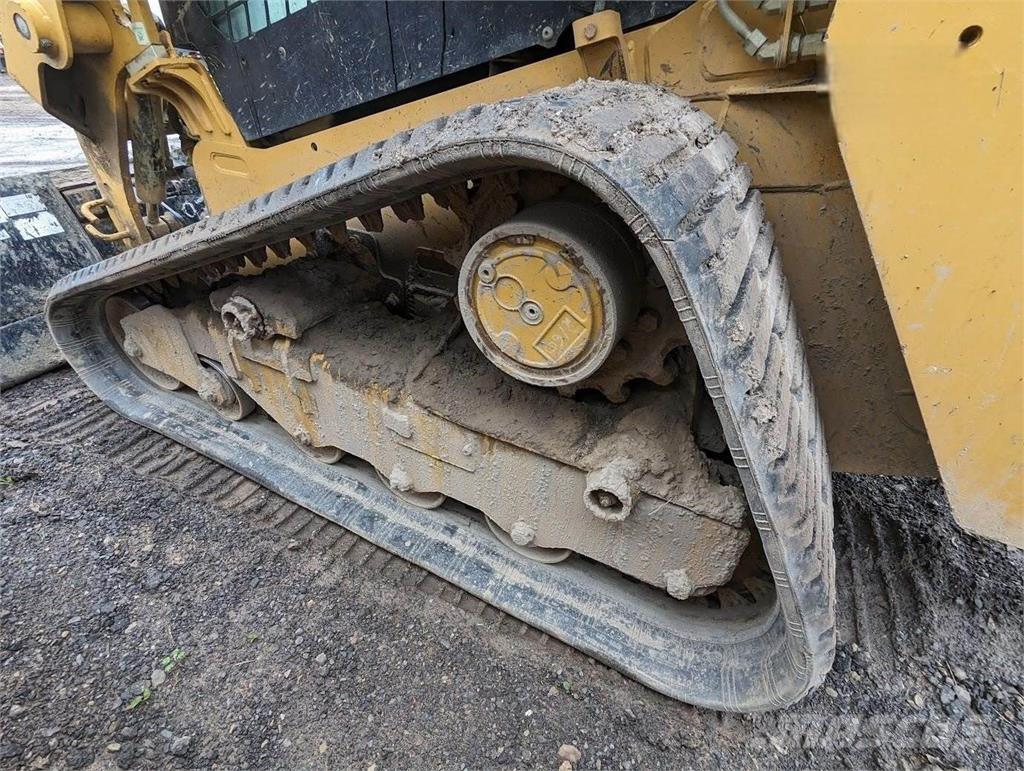 CAT 239D3 Φορτωτάκια