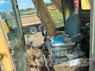 CAT 245 Εκσκαφείς με ερπύστριες