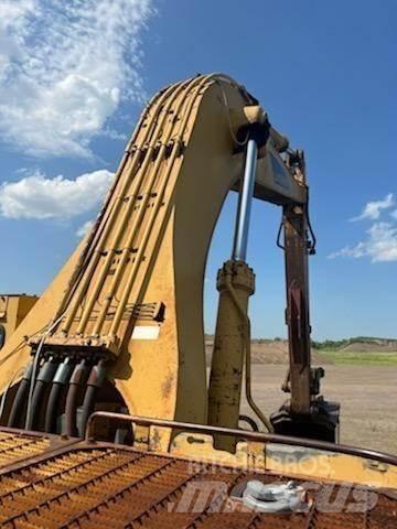CAT 245 Εκσκαφείς με ερπύστριες