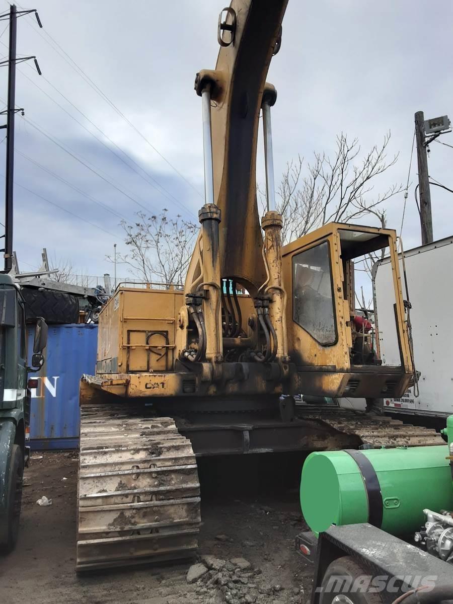 CAT 245 Εκσκαφείς με ερπύστριες