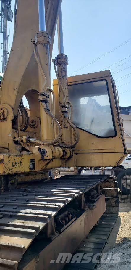 CAT 245 Εκσκαφείς με ερπύστριες