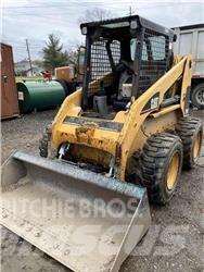 CAT 246 Φορτωτάκια