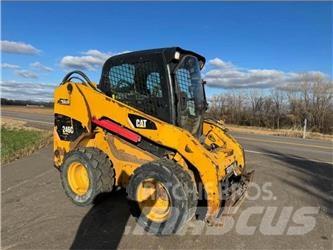 CAT 246C Φορτωτάκια