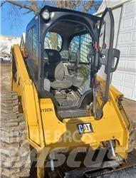 CAT 246D Φορτωτάκια