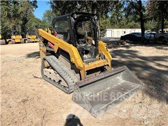 CAT 249D Φορτωτάκια