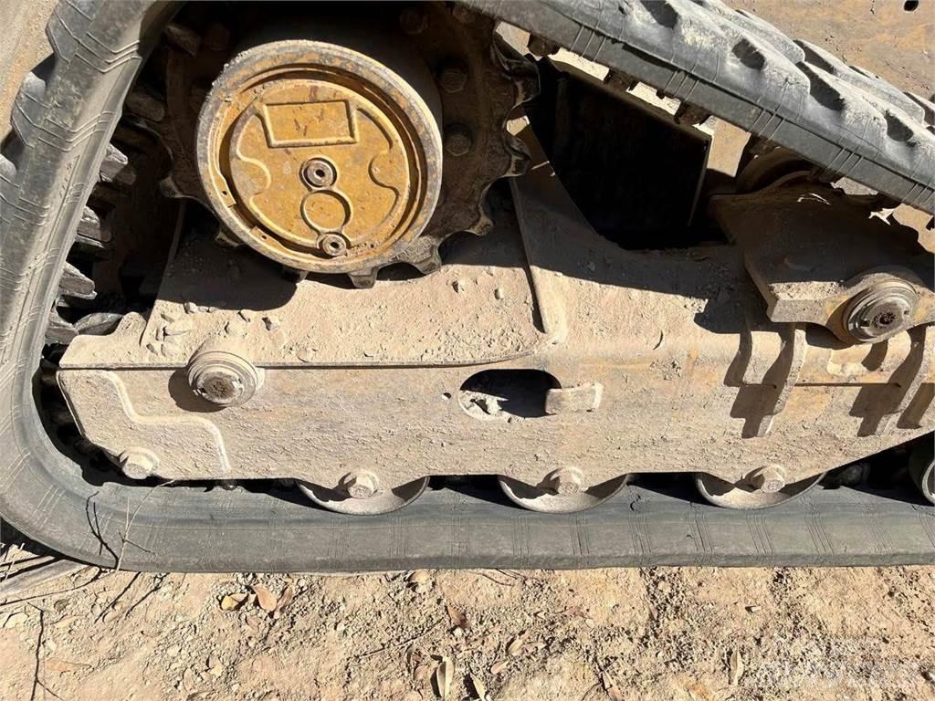 CAT 249D Φορτωτάκια