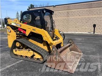 CAT 249D3 Φορτωτάκια