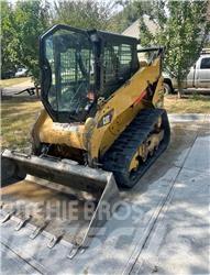 CAT 259B3 Φορτωτάκια