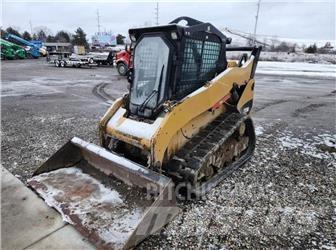 CAT 259B3 Φορτωτάκια