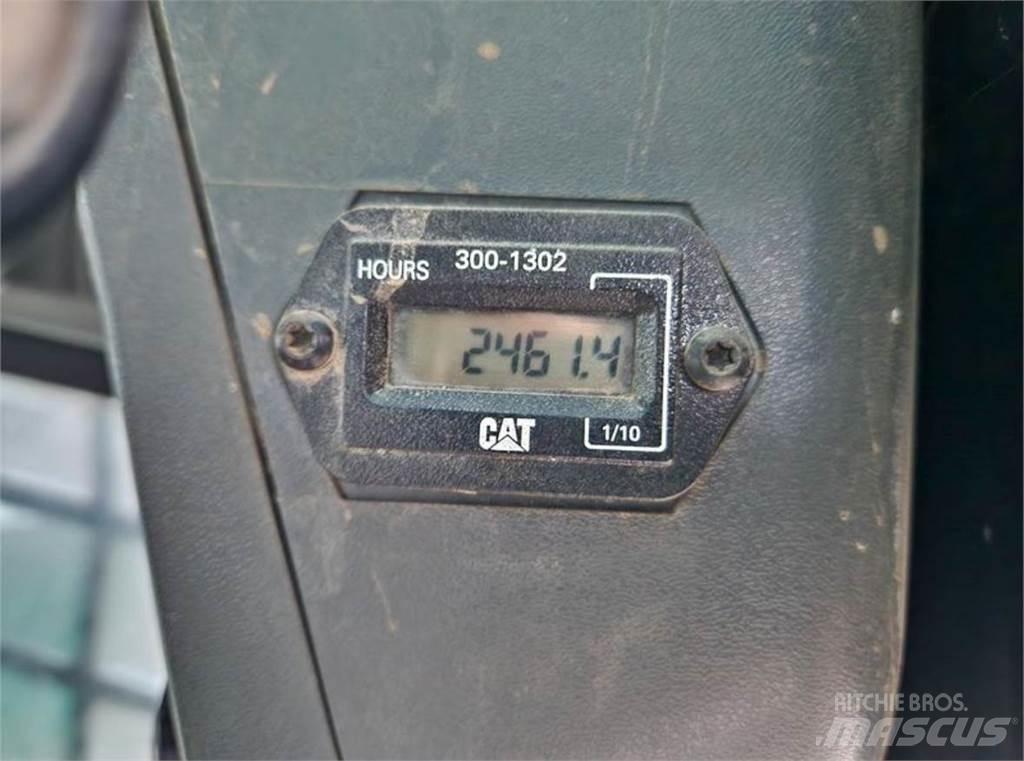 CAT 259B3 Φορτωτάκια
