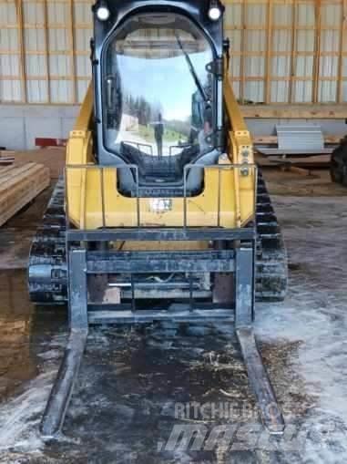 CAT 259D Φορτωτάκια