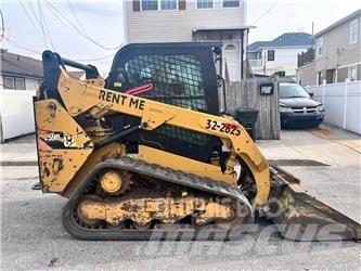 CAT 259D Φορτωτάκια