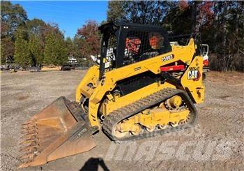 CAT 259D Φορτωτάκια