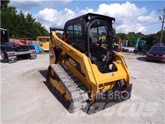 CAT 259D3 Φορτωτάκια