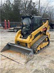CAT 259D3 Φορτωτάκια