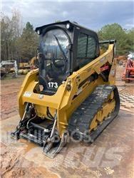 CAT 259D3 Φορτωτάκια