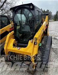 CAT 259D3 Φορτωτάκια