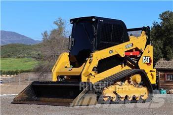 CAT 259D3 Φορτωτάκια