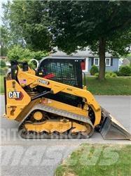 CAT 259D3 Φορτωτές με ερπύστριες