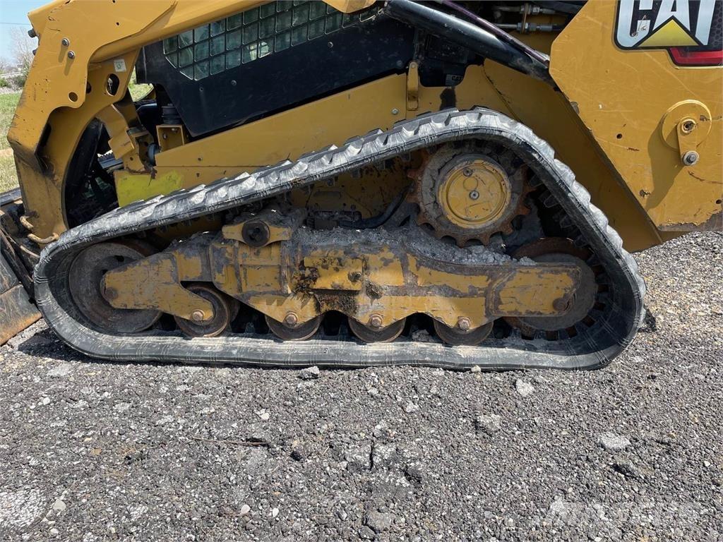 CAT 259D3 Φορτωτάκια